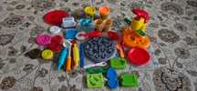 Set modelare plastilina