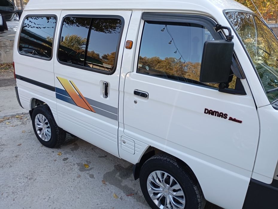 Продается Дамас в хорошем состоянии