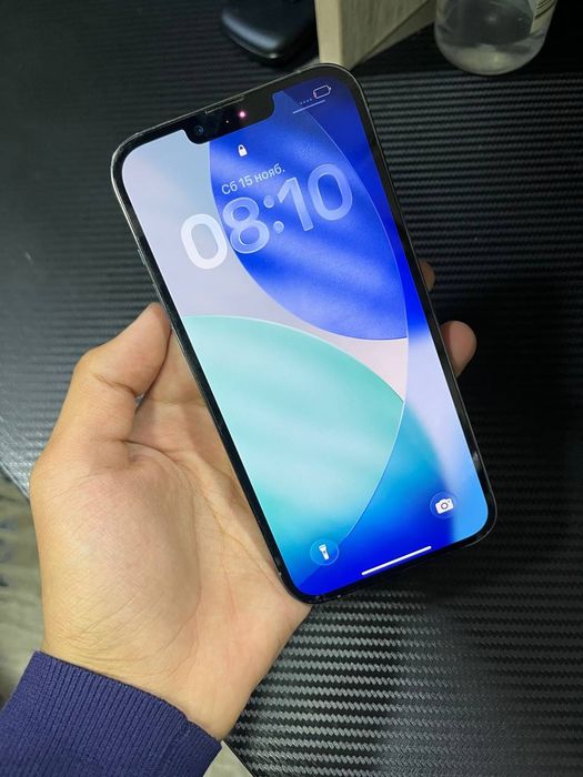 iPhone 13 Pro Max 256gb 86% LL/A