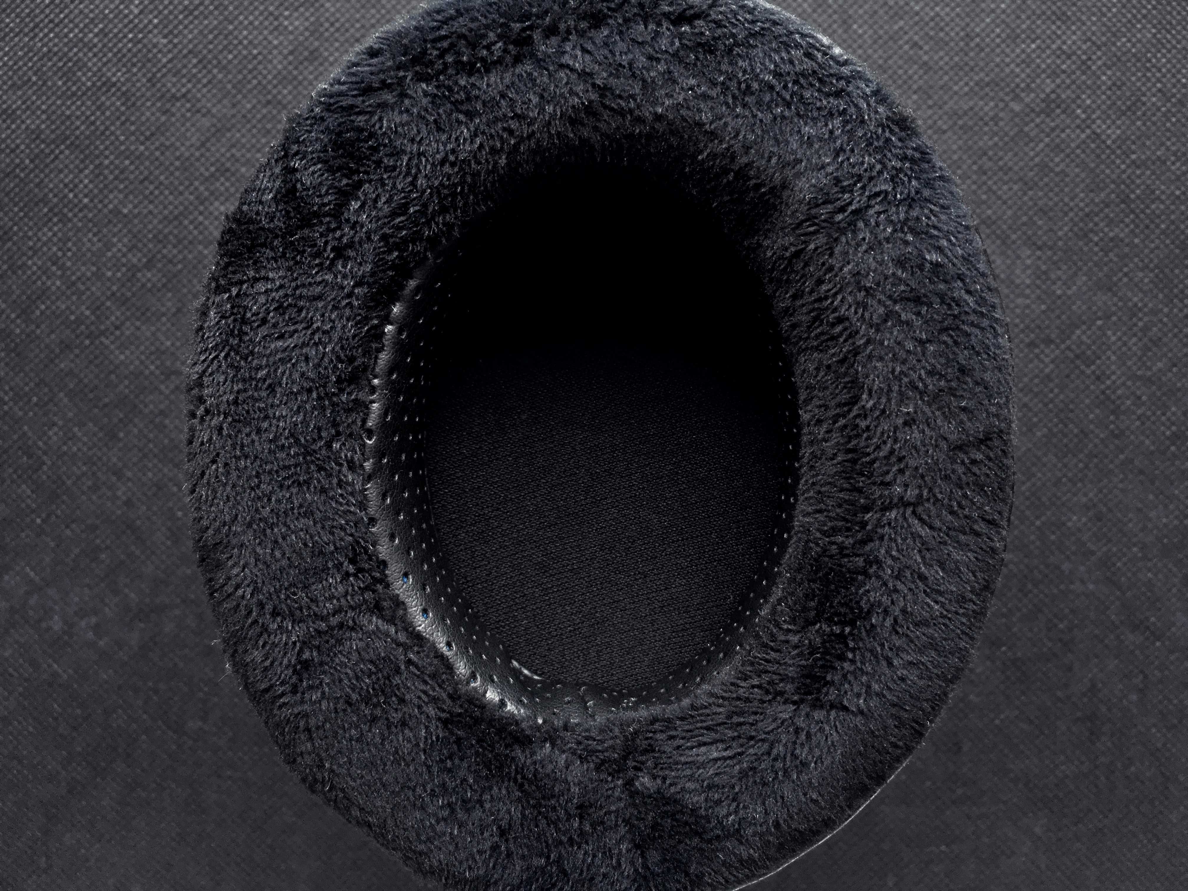 OVAL EAR PADS/EAR CUSHIONS for Over-Ear Headphones/Headsets
