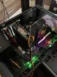 Unitate Pc Asus Tuf Gaming, RTX3060 12gb, 16gb ram RGB,