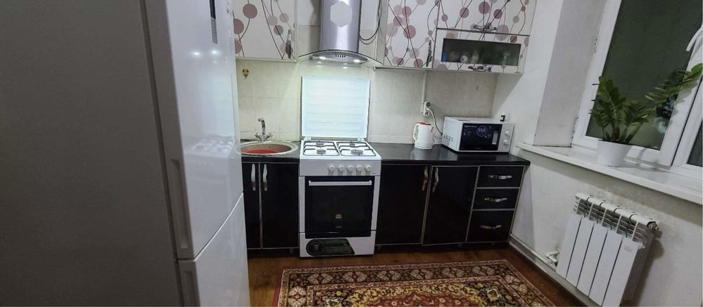 Продается 2/2/4 ком квартира куйлюк массив 1