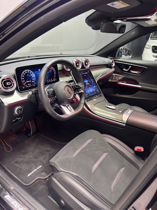 Продается  Mercedes-Benz W206 C63 E Performance