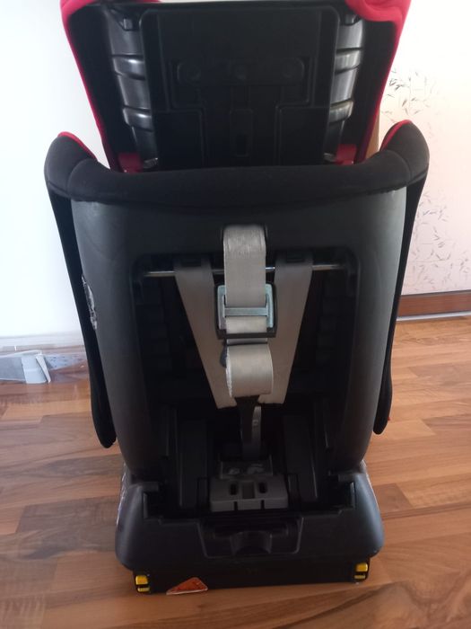 Scaun auto 0-36 kg, sistem de prindere isofix