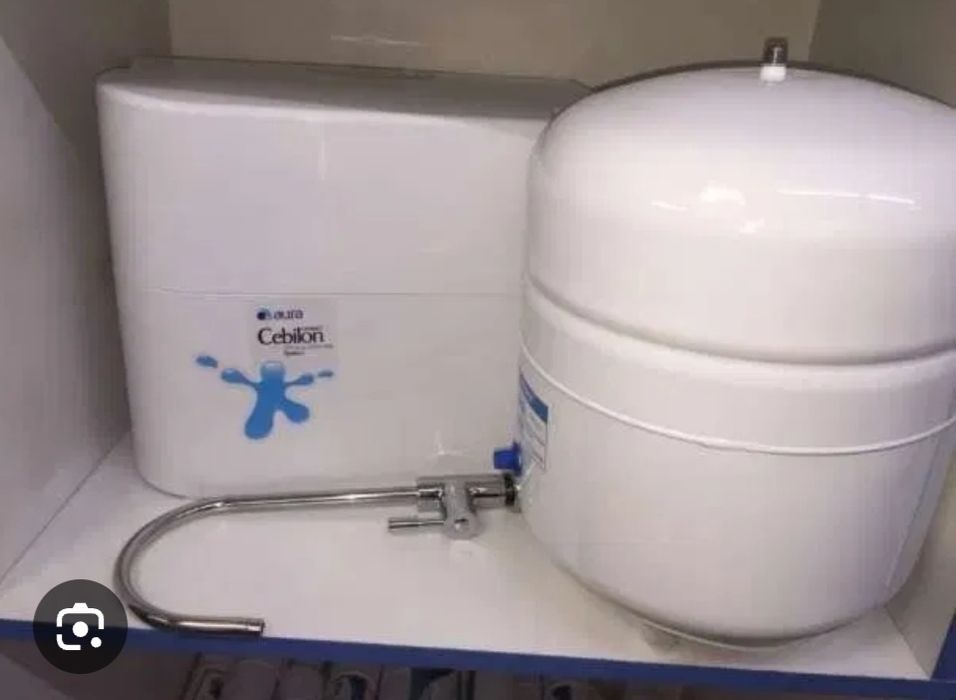 Фильтр для воды aura cedilon