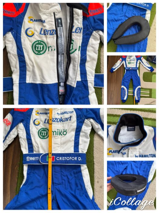 Kart junior crg/iame-parilla