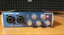 Interfata PreSonus Audiobox Usb