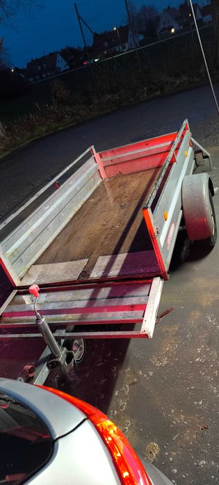 Remorcă 750 Kg Remorcă auto