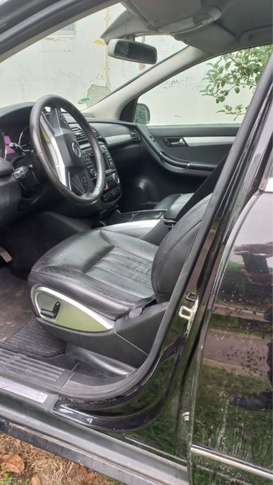 Mercedes R320 CDI 4matic