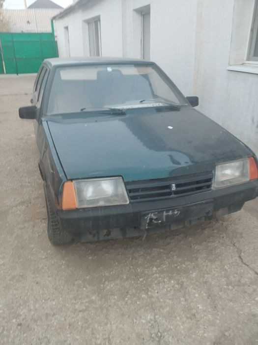 Ваз 2109 газ 2003