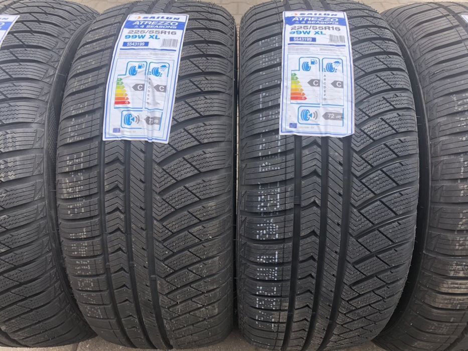 anvelope noi allseason sailun 205/55/16