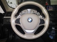 Vopsim piele recondiționare Bej BMW seria 3 f30 Opel Skoda Ford Audi R