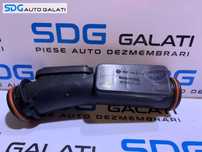 Tub Conducta Turbo Turbina Turbosuflanta VW Passat B6 1.4 TSI CDGA 2005 - 2010 Cod 03C145674A