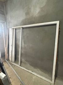 PVC дограма , Пвц прозорец врата