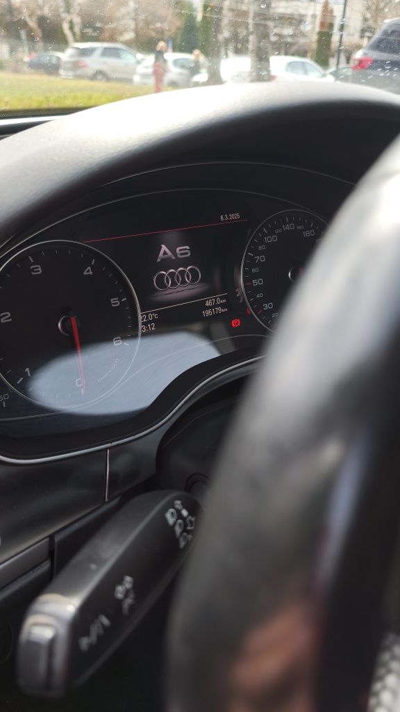 Audi a6 c7 245к Автоматик S Tronic 3 Дизел Топ Състояние Платено Каско