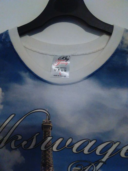 Tricou Volkswagen