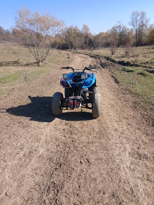 Atv Hummer 150cm3