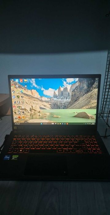 Laptop acer A715-76G