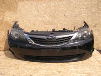 Ноускат (фара, бампер, радиатор, телевизор) Subaru Impreza 3 (07-12)
