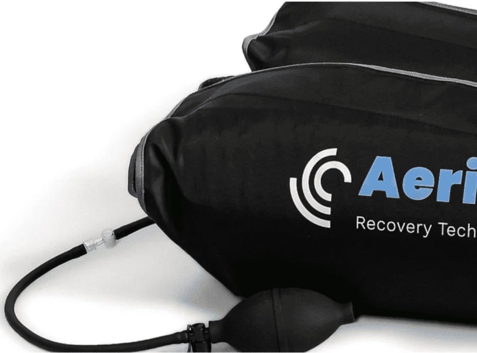Aerify Cryoboots Sitem compresie pentru recuperare!