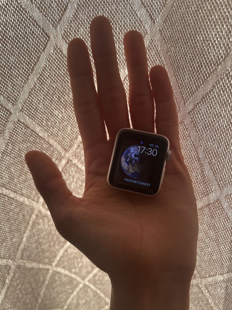 Apple watch 2 серия