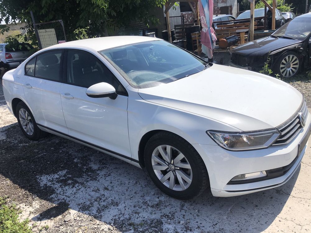 VW Passat 8 1.6 TDI на части Пасат ТДИ