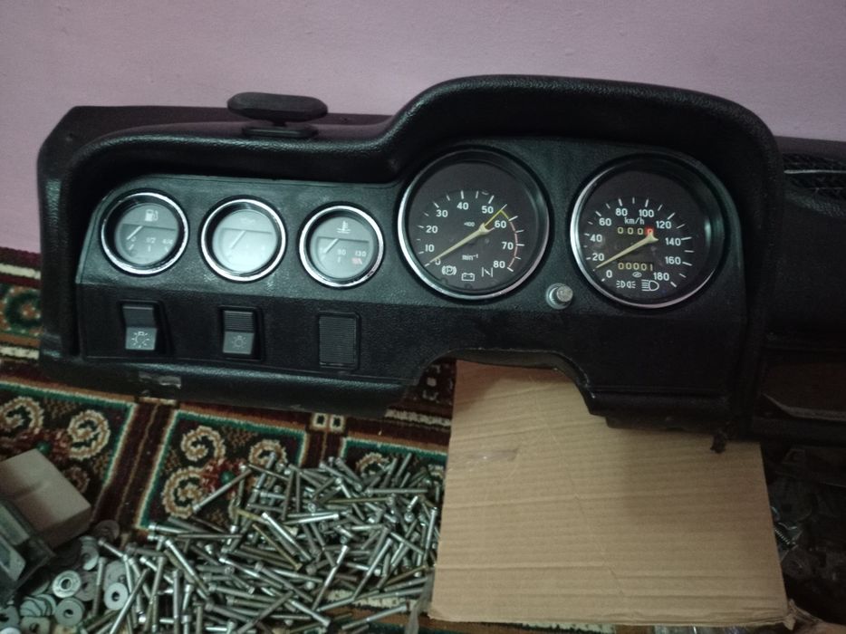 Tarpeda vaz 2106 uchun