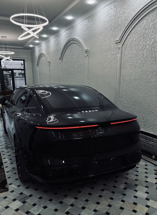 Zeekr 007 AWD 100kw full