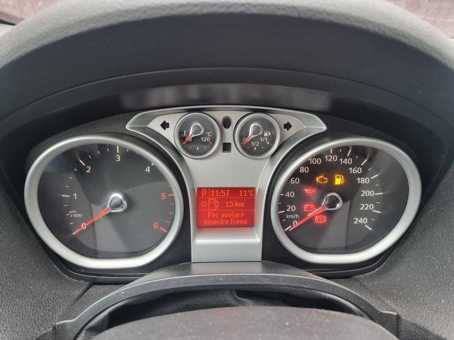 Haion,usi fata +spate +interior Ford Kuga 2009