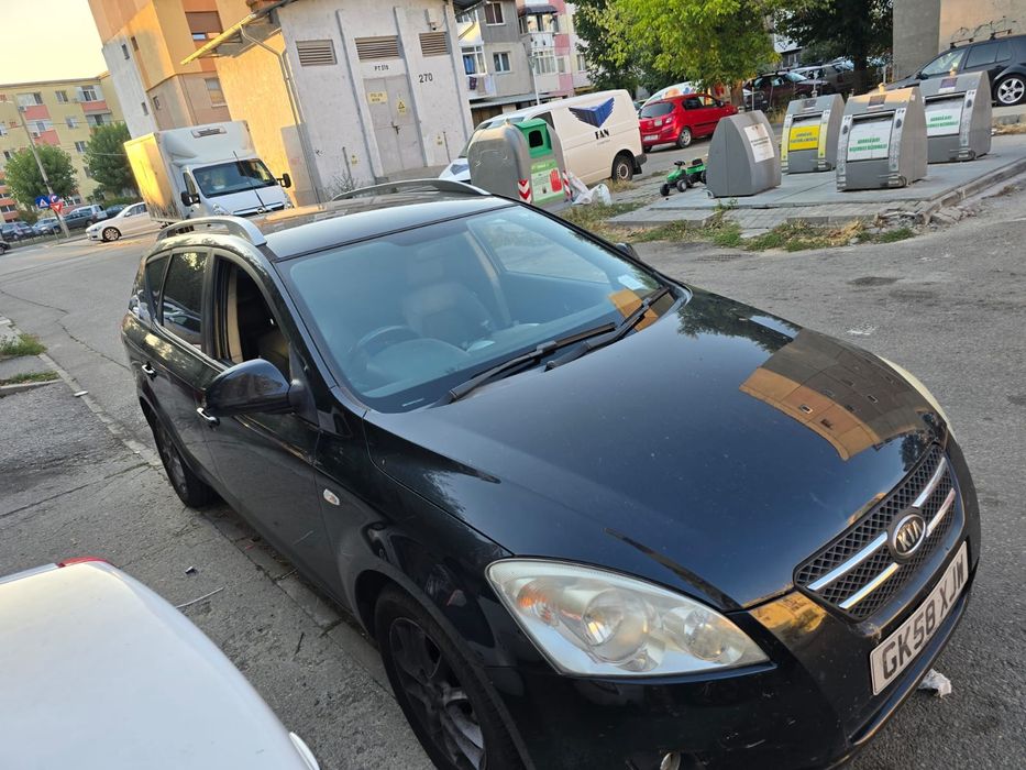 Vand Kia ceed 2008