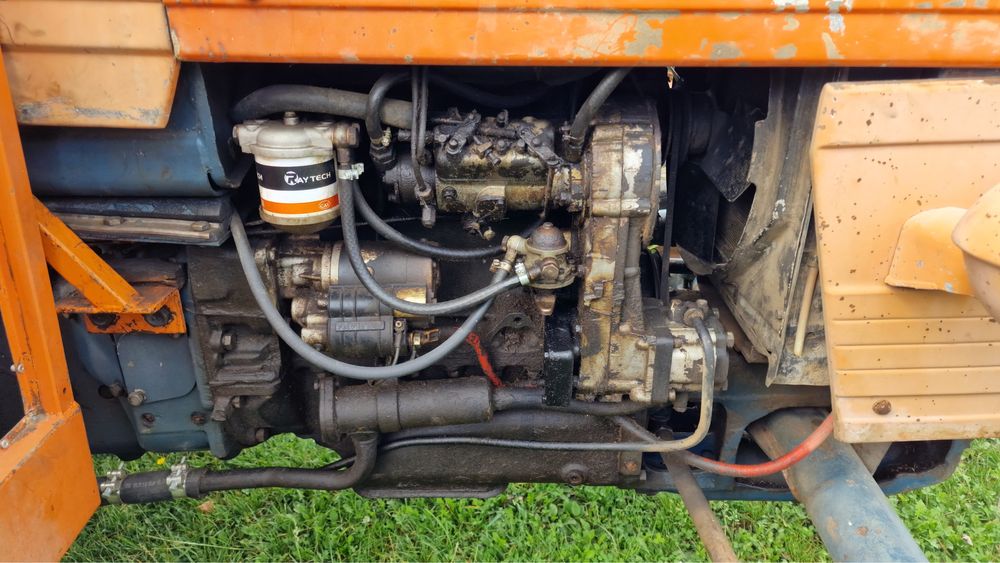 Vand tractor universal 445UTB