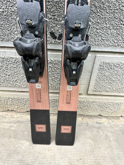 schi salomon s/max nr.12 L162cm