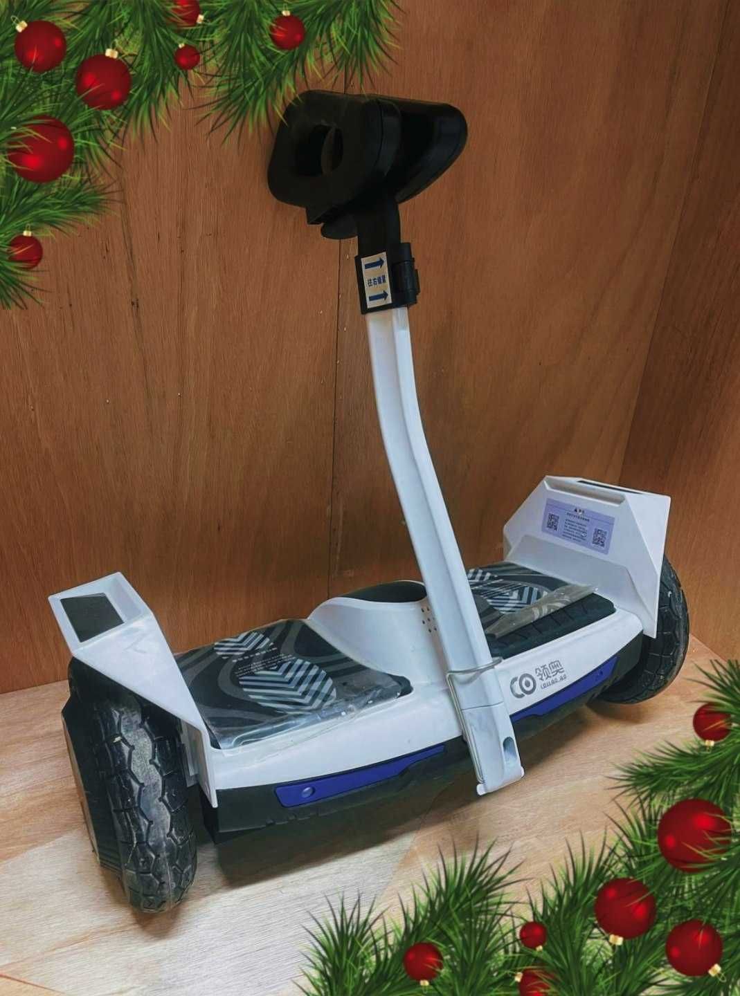 Гироскутеры Segway мини сигвей с ручкой с гарантией VIP Service
