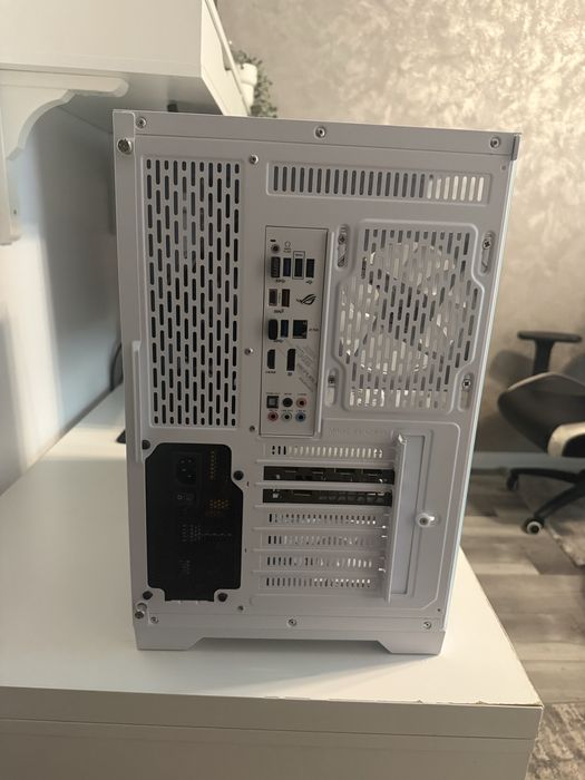 Pc gaming alb rtx3080 ryzen7