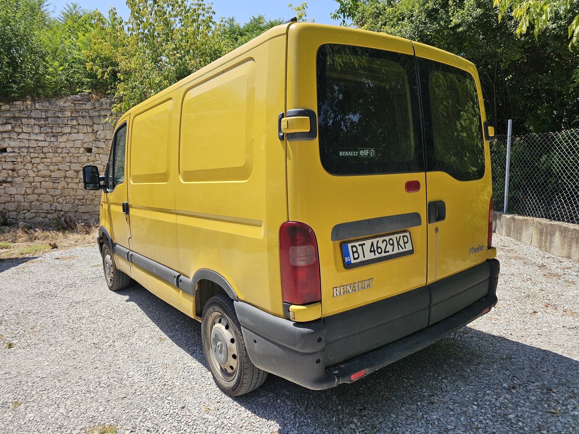 Renault Master 1.9dTi