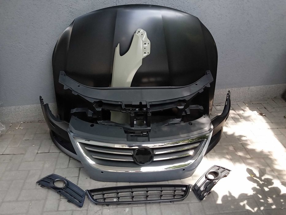 Capota motor Bara Aripa Trager Grila radiator grile fata VW Passat CC