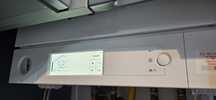 Centrală viessman 35kw +boiler apă caldă 200 litri