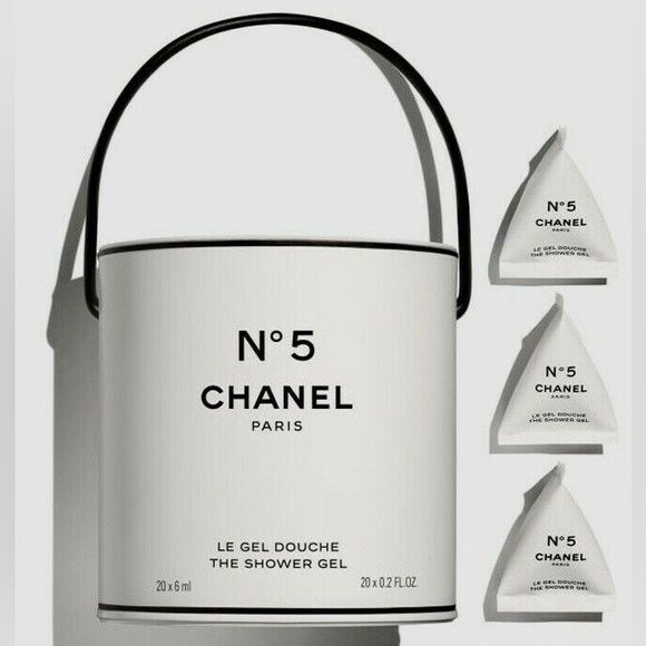 Душгел Chanel N5 нов запечатан с кутия