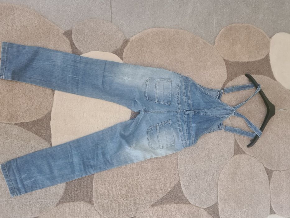 Salopeta blugi mar 34