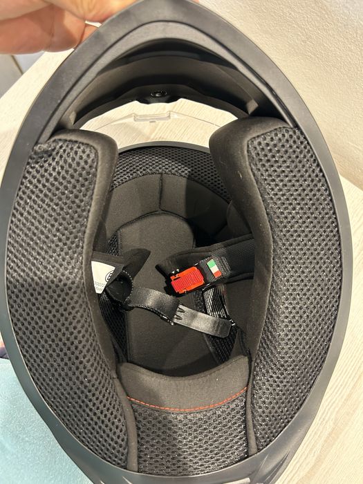 Cască moto VITO nouă – nefolosită, doar desfăcută