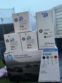 Cartuș Toner imprimantă pentru HP LASERJET Pro / Samsung CLT-P504C