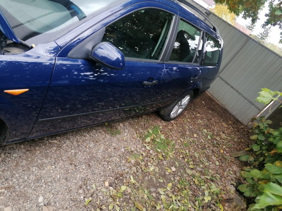 Ford Mondeo Break 1.8 benzina