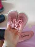 Teniși barefoot Bisgaard Flyknit mărimea 23