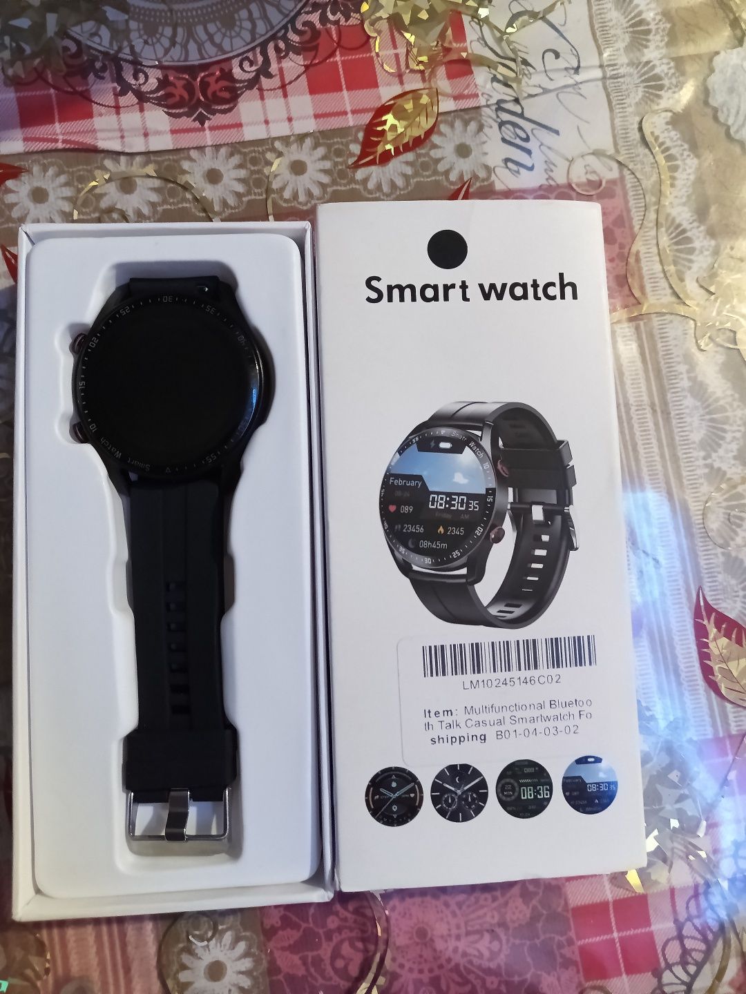 Ceas Smartwatch nou