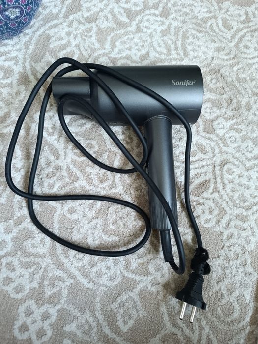 Фен Sonifer мощный!