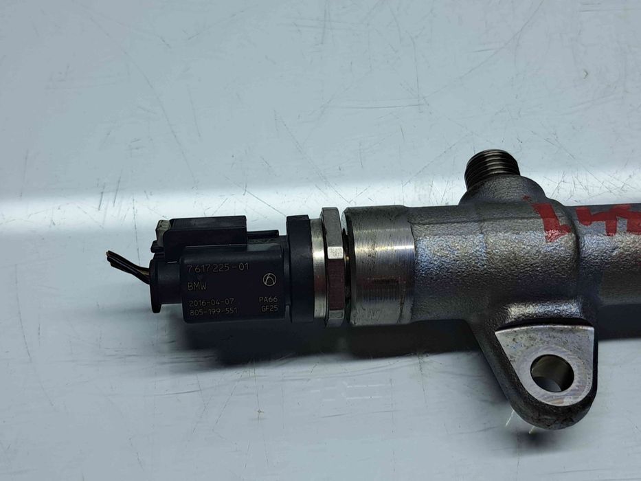 Rampa injectoare  Bmw 3 (F30) [Fabr 2012-2017] 8514154-02 / 0445214315