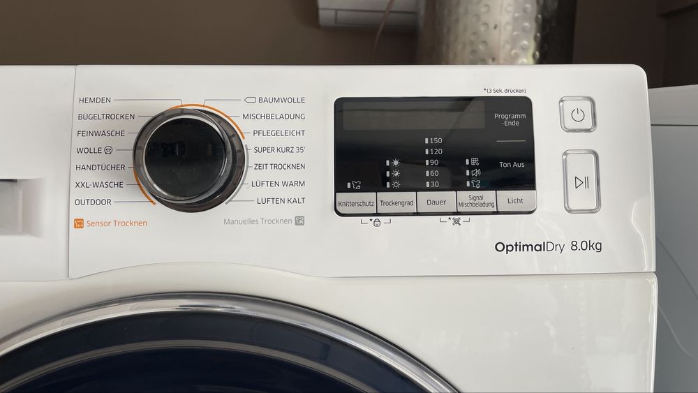 Siemens , Bosch , Aeg перални сушилни
