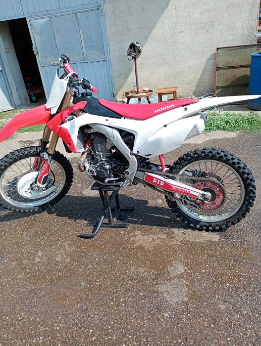 Honda CRF 450 2017