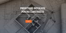 Proiectare Instalații pentru Constuctii si Retele