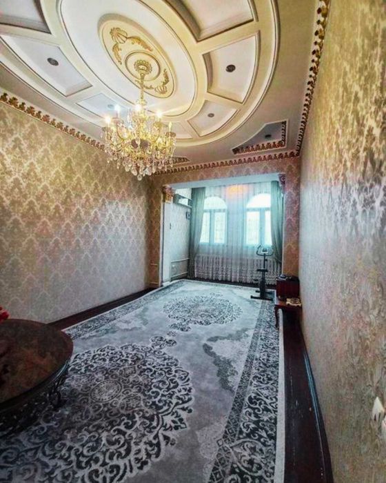 Топ-локация ул. Навои - Пахтакор Продаётся квартира в центре Ташкента